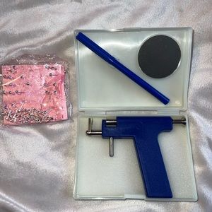 ear piercing gun